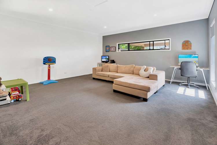 Second view of Homely house listing, 37 Cedarwood Crescent, Robina QLD 4226