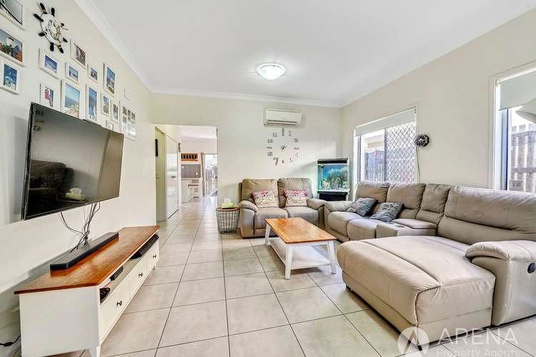 Second view of Homely townhouse listing, 13/20 Rosella Close, Calamvale QLD 4116
