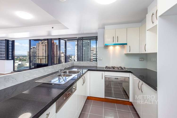 Second view of Homely apartment listing, 3402/91 Liverpool Street, Sydney NSW 2000