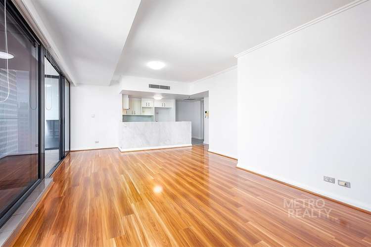 Third view of Homely apartment listing, 3402/91 Liverpool Street, Sydney NSW 2000