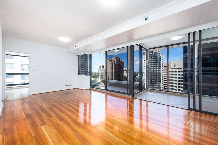 Fourth view of Homely apartment listing, 3402/91 Liverpool Street, Sydney NSW 2000