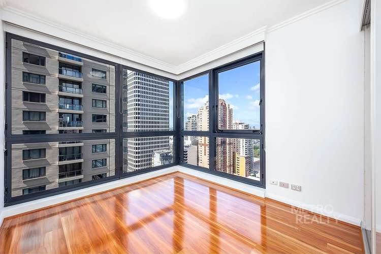 Sixth view of Homely apartment listing, 3402/91 Liverpool Street, Sydney NSW 2000