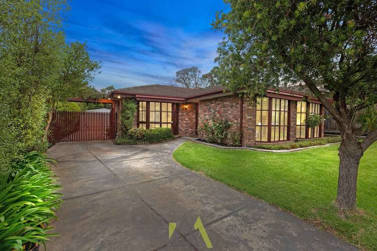 Second view of Homely house listing, 11 Rubida Drive, Langwarrin VIC 3910