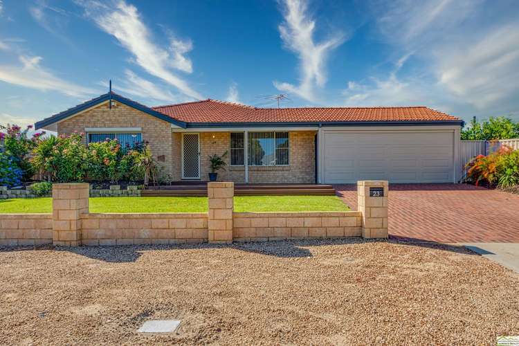 Main view of Homely house listing, 23 Bellana Place, Quinns Rocks WA 6030