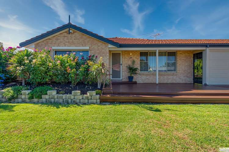 Second view of Homely house listing, 23 Bellana Place, Quinns Rocks WA 6030