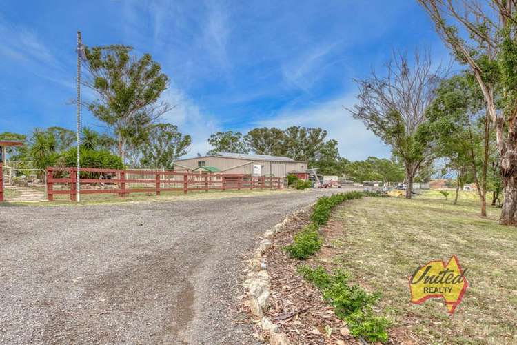 Second view of Homely acreageSemiRural listing, 2509-2517 The Northern Road, Mulgoa NSW 2745