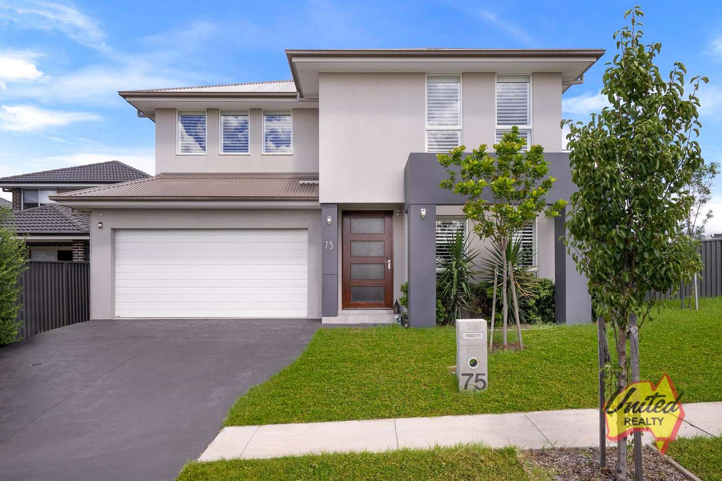 Main view of Homely house listing, 75 Oaklands Circuit, Gregory Hills NSW 2557