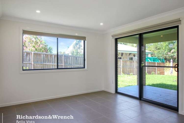 Second view of Homely flat listing, 16a Greenwood Road, Kellyville NSW 2155