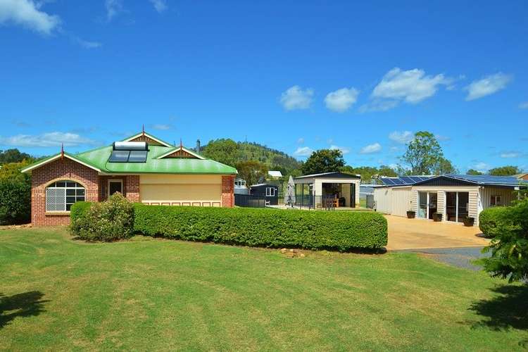 Second view of Homely house listing, 44 Zischke Road, Plainland QLD 4341