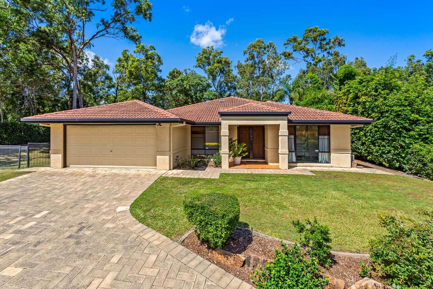 Main view of Homely house listing, 15 Paluna Place, Forest Lake QLD 4078