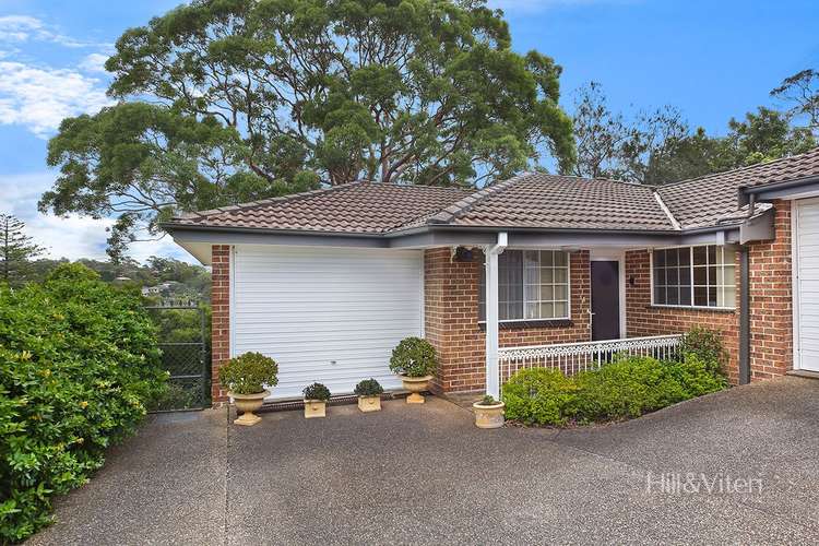 Second view of Homely villa listing, 9/101 Loftus Avenue, Loftus NSW 2232