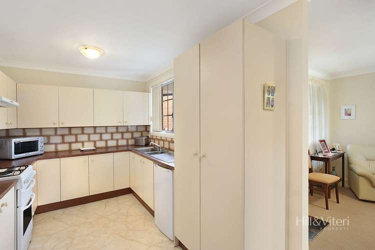 Fifth view of Homely villa listing, 9/101 Loftus Avenue, Loftus NSW 2232