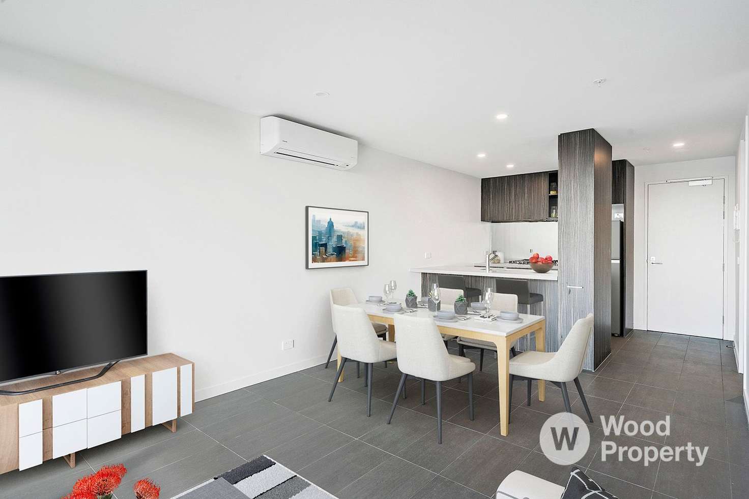 Main view of Homely apartment listing, 515/1228 Nepean Highway, Cheltenham VIC 3192