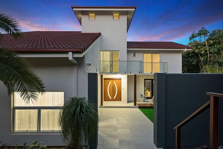 Second view of Homely house listing, 250 Simpsons Road, Currumbin Waters QLD 4223