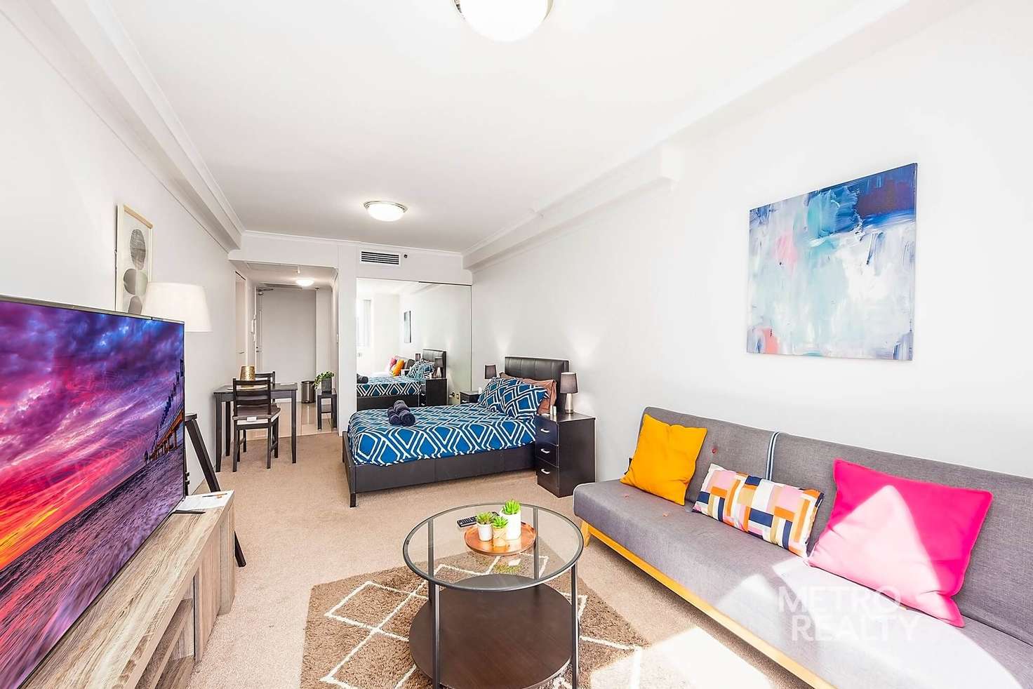 Main view of Homely apartment listing, 576B/317 Castlereagh Street, Haymarket NSW 2000