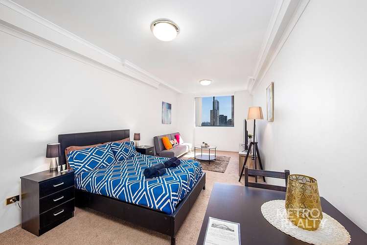 Second view of Homely apartment listing, 576B/317 Castlereagh Street, Haymarket NSW 2000