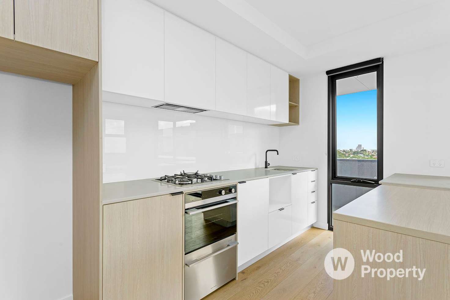 Main view of Homely apartment listing, 501/26 Breese Street, Brunswick VIC 3056