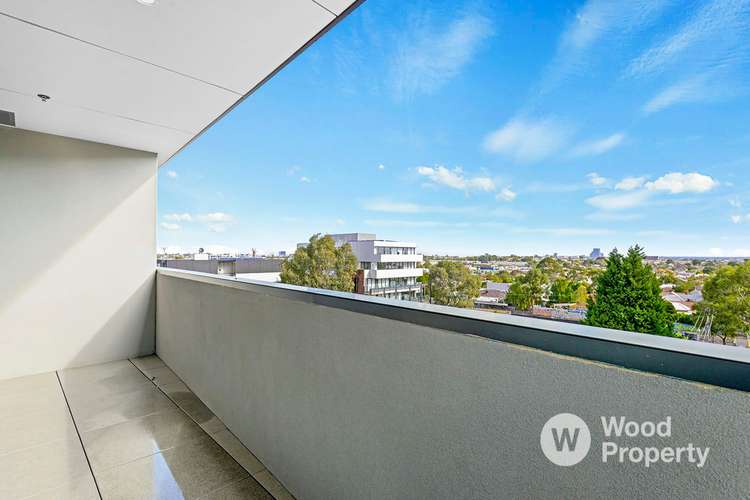 Second view of Homely apartment listing, 501/26 Breese Street, Brunswick VIC 3056