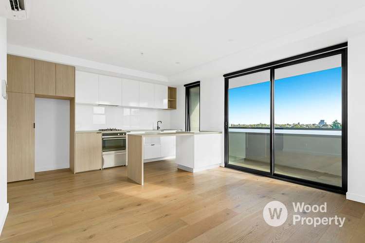 Fourth view of Homely apartment listing, 501/26 Breese Street, Brunswick VIC 3056
