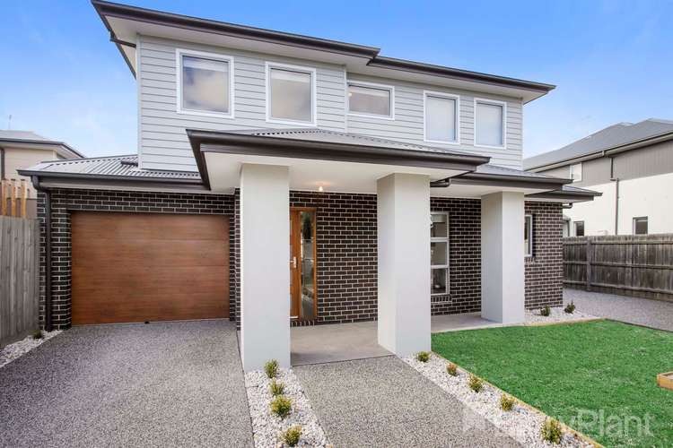 Third view of Homely townhouse listing, 1/10 Maylands Street, Albion VIC 3020