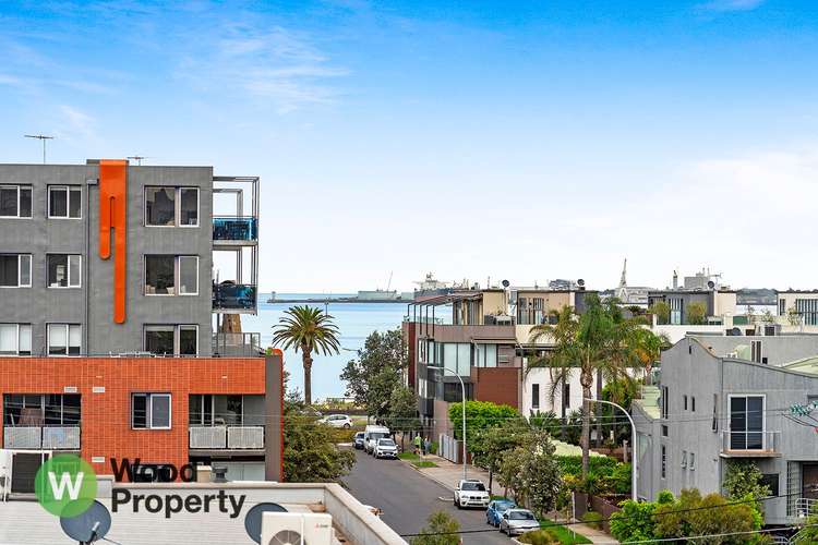 Third view of Homely apartment listing, 401/88 Dow St, Port Melbourne VIC 3207