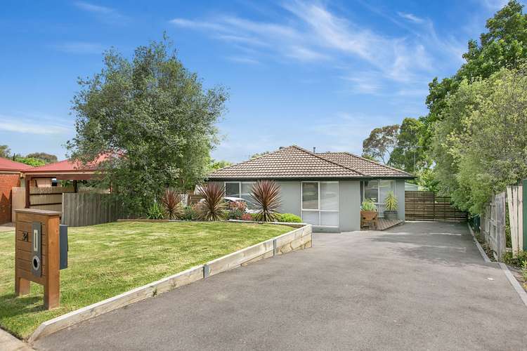 Second view of Homely house listing, 34 Monze Drive, Langwarrin VIC 3910