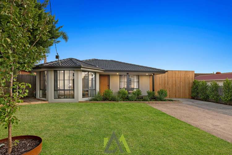 Second view of Homely house listing, 6 Strathearn Court, Carrum Downs VIC 3201