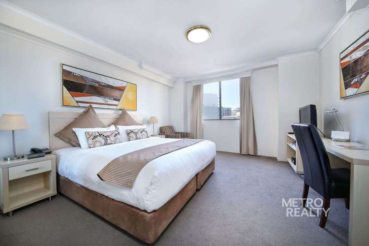 Main view of Homely apartment listing, 543B/317 Castlereagh St, Sydney NSW 2000