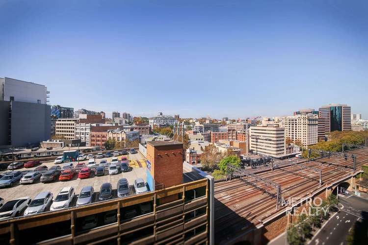 Third view of Homely apartment listing, 543B/317 Castlereagh St, Sydney NSW 2000