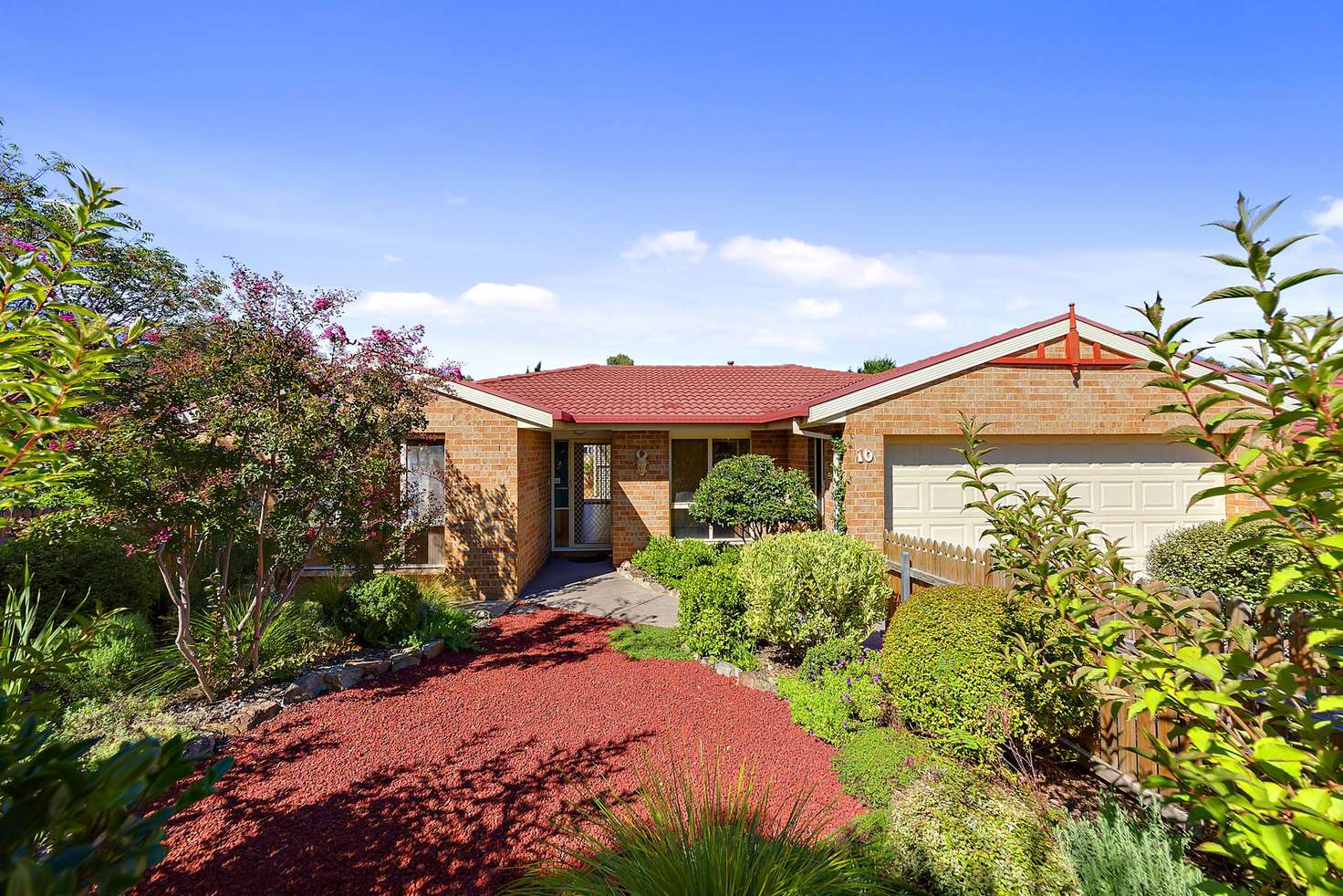 Main view of Homely townhouse listing, 10/5 Coombe Street, Bonython ACT 2905