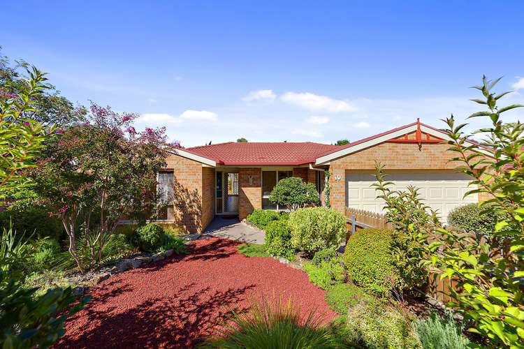 Main view of Homely townhouse listing, 10/5 Coombe Street, Bonython ACT 2905