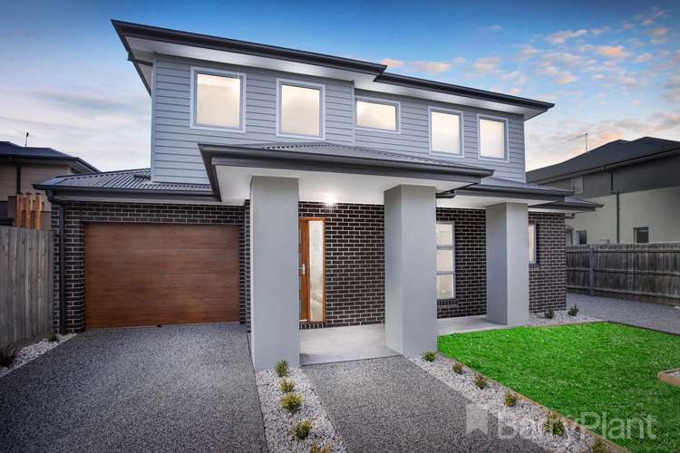 Main view of Homely townhouse listing, 1/10 Maylands Street, Albion VIC 3020