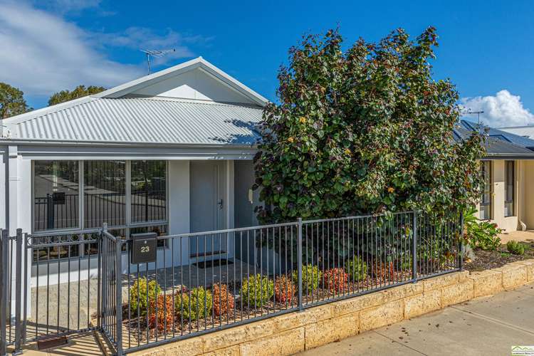 Second view of Homely house listing, 23 Dunk Street, Yanchep WA 6035