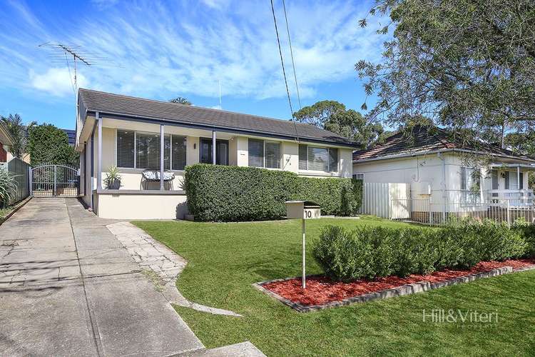 Main view of Homely house listing, 10 Numantia Road, Engadine NSW 2233