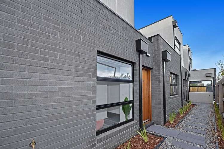 Second view of Homely townhouse listing, 4/35 York Street, Airport West VIC 3042