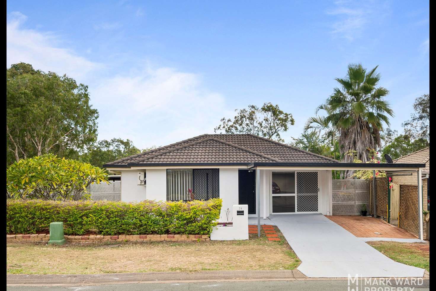 Main view of Homely house listing, 24 Stanley Street, Acacia Ridge QLD 4110