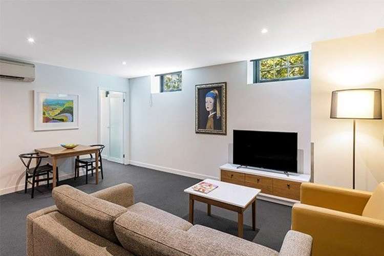 Fourth view of Homely apartment listing, 1B/133-139 City Road, Southbank VIC 3006