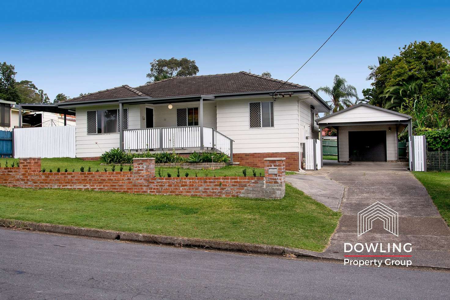 Main view of Homely house listing, 35 Allowah Street, Waratah West NSW 2298