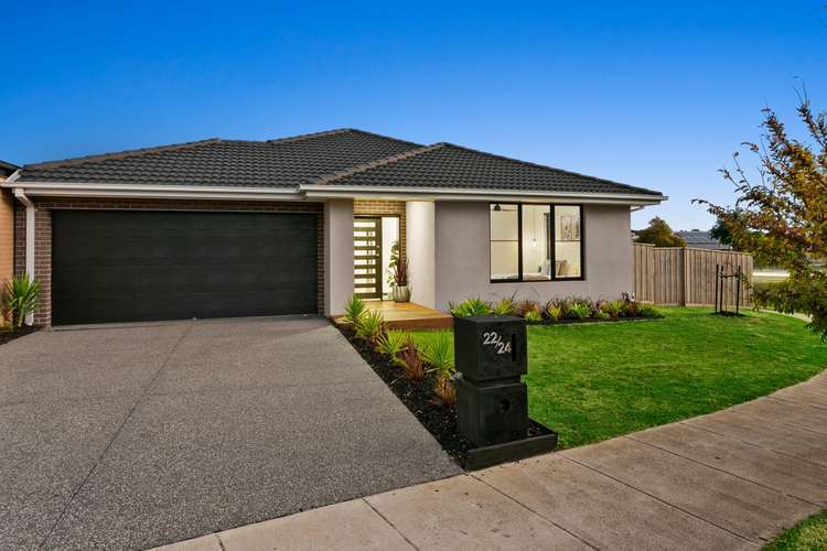 Third view of Homely house listing, 22-24 Stonebridge Road, Drysdale VIC 3222