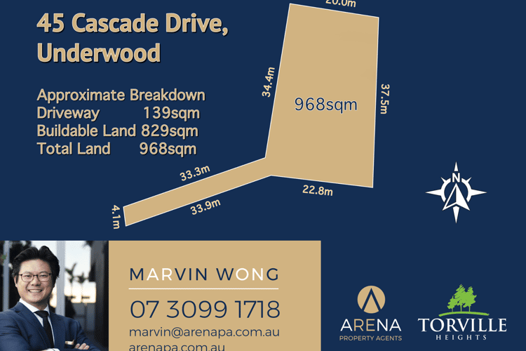 45 Cascade Drive, Underwood QLD 4119