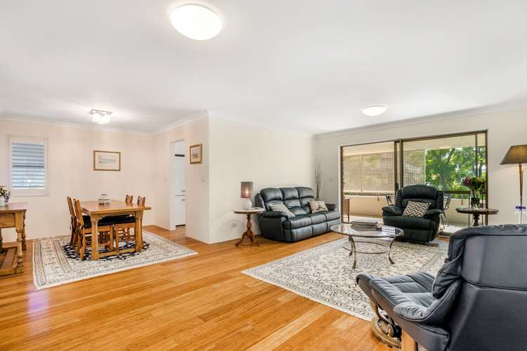 Second view of Homely apartment listing, 9/19 Maryvale Street, Toowong QLD 4066