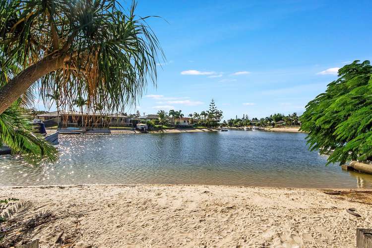 Main view of Homely house listing, 170 Sunshine Boulevard, Mermaid Waters QLD 4218