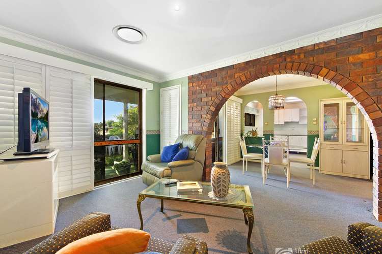 Sixth view of Homely house listing, 170 Sunshine Boulevard, Mermaid Waters QLD 4218