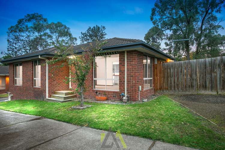 Second view of Homely unit listing, 1/24 Maxwell Court, Langwarrin VIC 3910