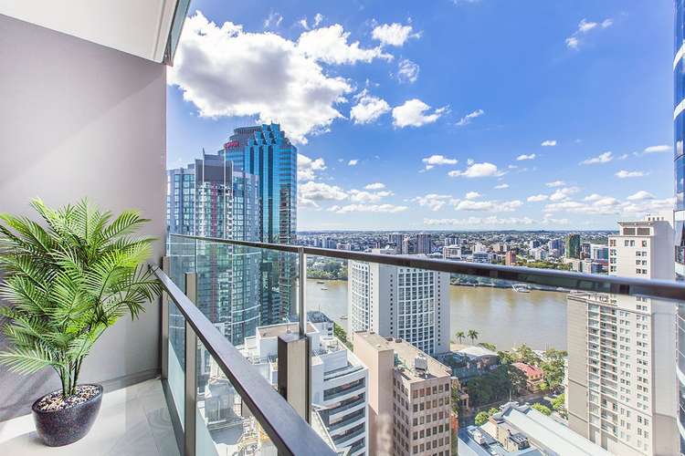 Fifth view of Homely apartment listing, 2508/111 Mary Street, Brisbane QLD 4000