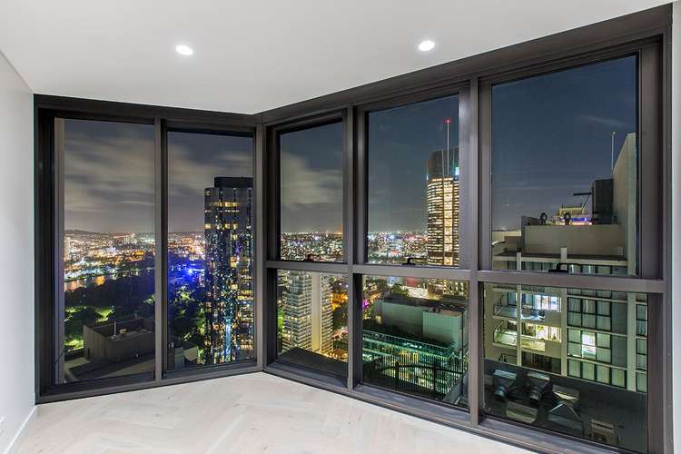 Second view of Homely apartment listing, 3202/111 Mary Street, Brisbane QLD 4000