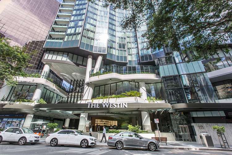 Sixth view of Homely apartment listing, 3202/111 Mary Street, Brisbane QLD 4000