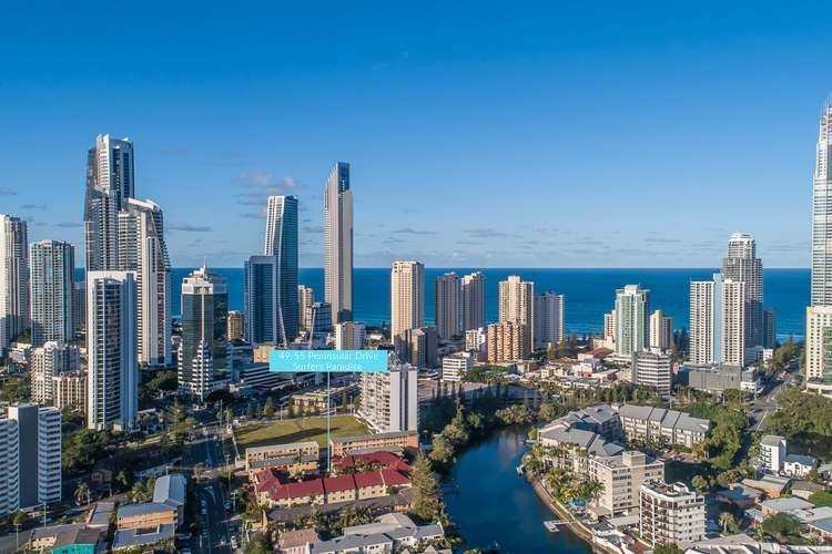 Main view of Homely apartment listing, 48/49-53 Peninsular Drive, Surfers Paradise QLD 4217