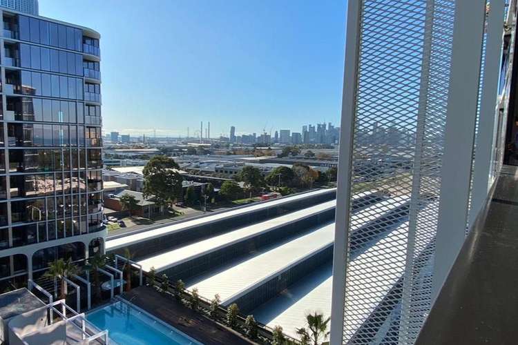 Main view of Homely apartment listing, 805a/320 Plummer Street, Port Melbourne VIC 3207