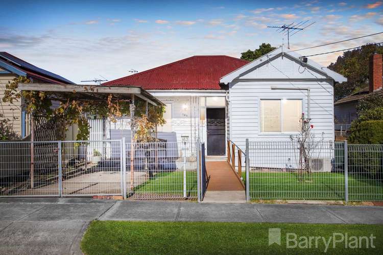 Main view of Homely house listing, 163 Morris Street, Sunshine VIC 3020